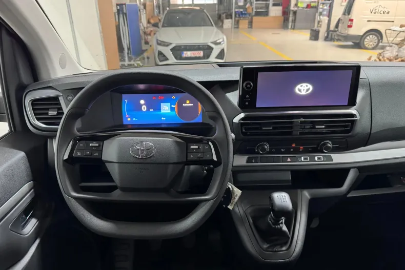 Toyota Proace din 2025 cu 10 km - oferta TOY131895 - foto 8