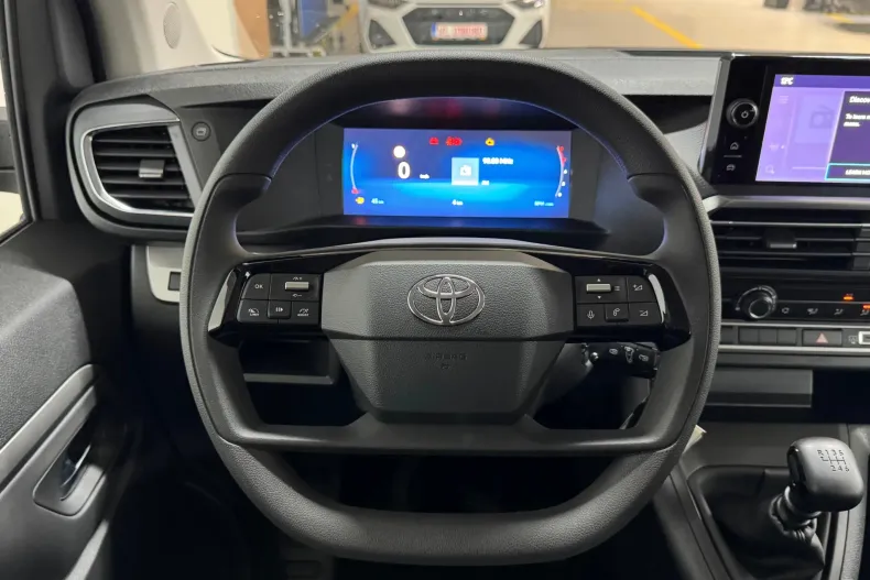Toyota Proace din 2025 cu 10 km - oferta TOY131895 - foto 11