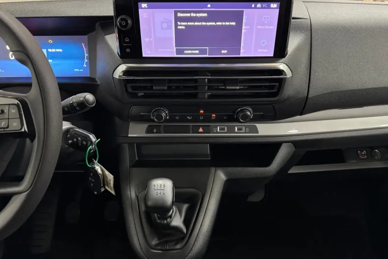 Toyota Proace din 2025 cu 10 km - oferta TOY131895 - foto 12