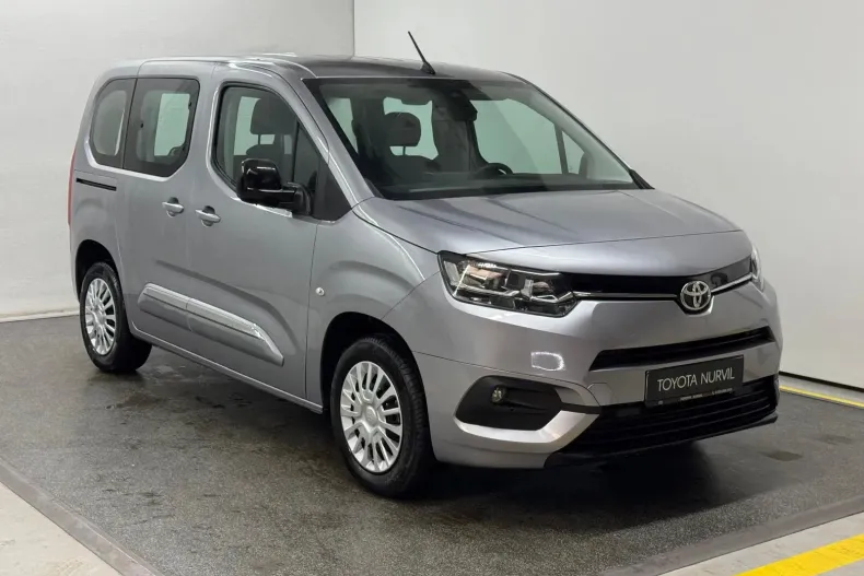 Toyota Proace din 2023 cu 10 km - oferta TOY131899 - foto 4