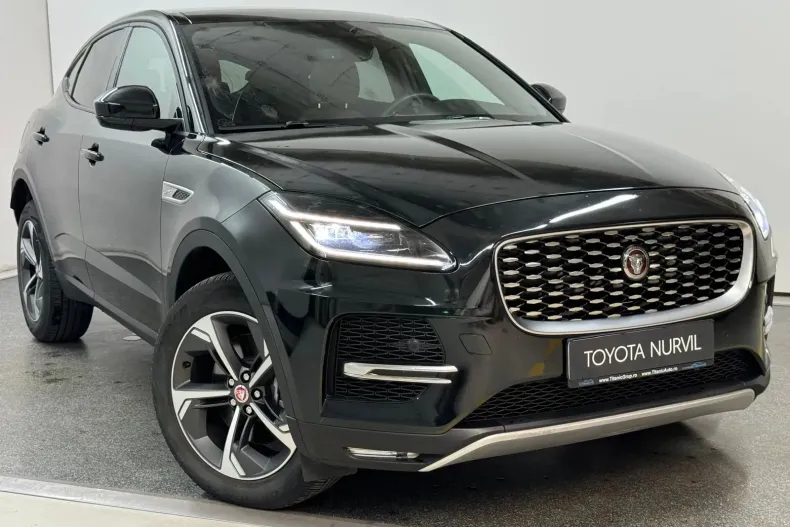 Jaguar E-Pace din 2022 cu 25.000 km - oferta JAG131901 - foto 1
