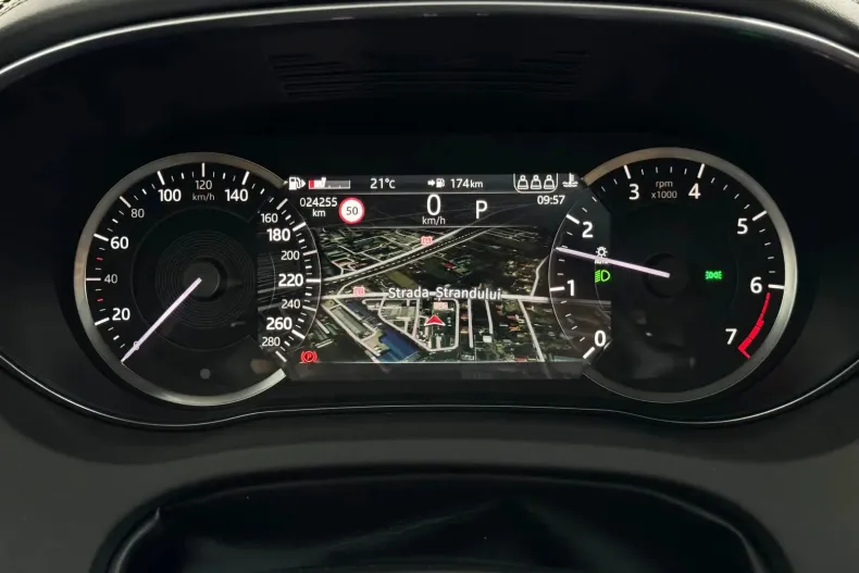 Jaguar E-Pace din 2022 cu 25.000 km - oferta JAG131901 - foto 16