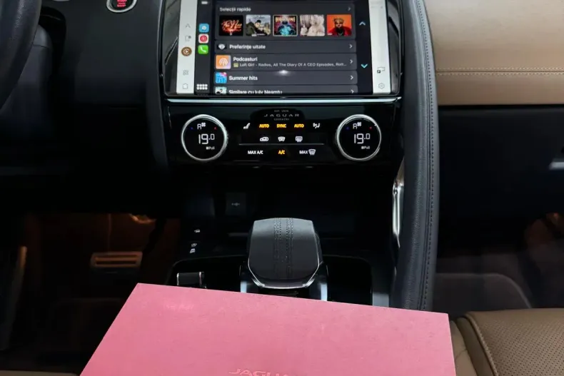 Jaguar E-Pace din 2022 cu 25.000 km - oferta JAG131901 - foto 23