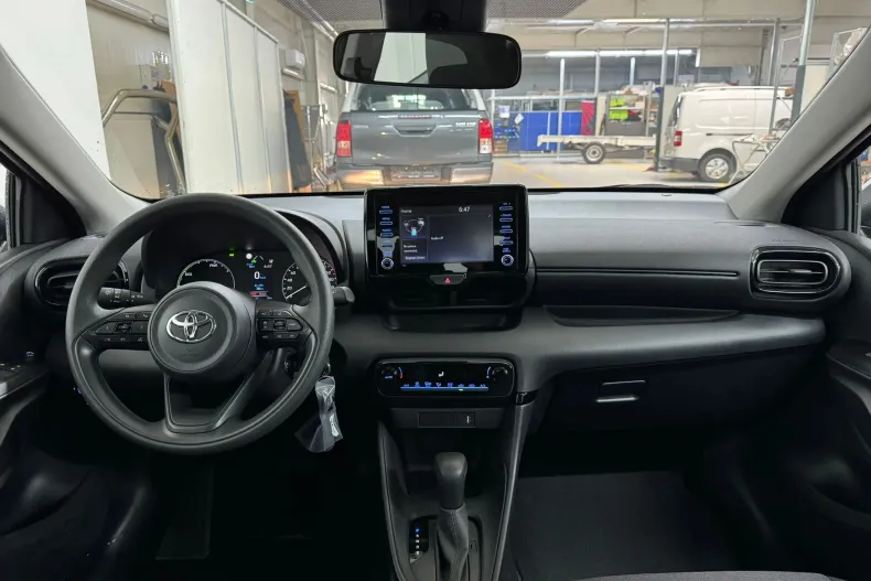 Toyota Yaris din 2023 cu 10 km - oferta TOY131902 - foto 10