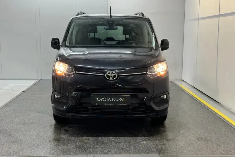 Toyota Proace din 2023 cu 10 km - oferta TOY131903 - foto 2
