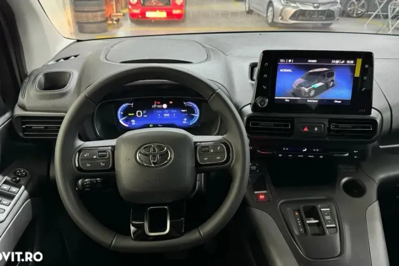 Toyota Proace din 2023 cu 10 km - oferta TOY131903 - foto 8