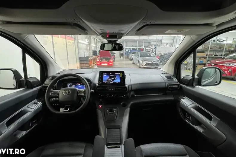 Toyota Proace din 2023 cu 10 km - oferta TOY131903 - foto 16