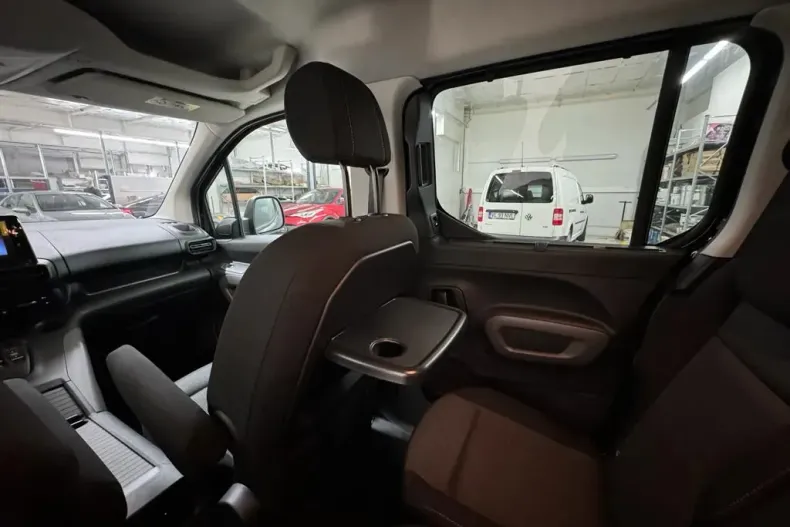 Toyota Proace din 2023 cu 10 km - oferta TOY131903 - foto 18