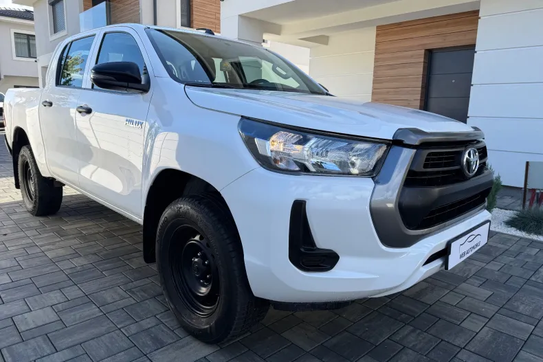 Toyota Hilux din 2021 cu 160.100 km - oferta TOY131905 - foto 2