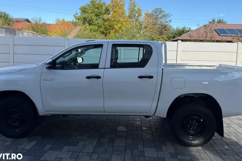 Toyota Hilux din 2021 cu 160.100 km - oferta TOY131905 - foto 4