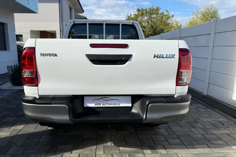 Toyota Hilux din 2021 cu 160.100 km - oferta TOY131905 - foto 6