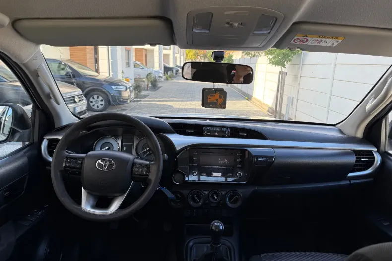Toyota Hilux din 2021 cu 160.100 km - oferta TOY131905 - foto 12
