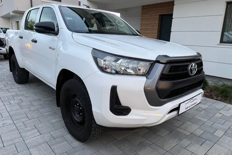 Toyota Hilux din 2021 cu 124.943 km - oferta TOY131906 - foto 2