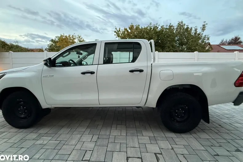 Toyota Hilux din 2021 cu 124.943 km - oferta TOY131906 - foto 4