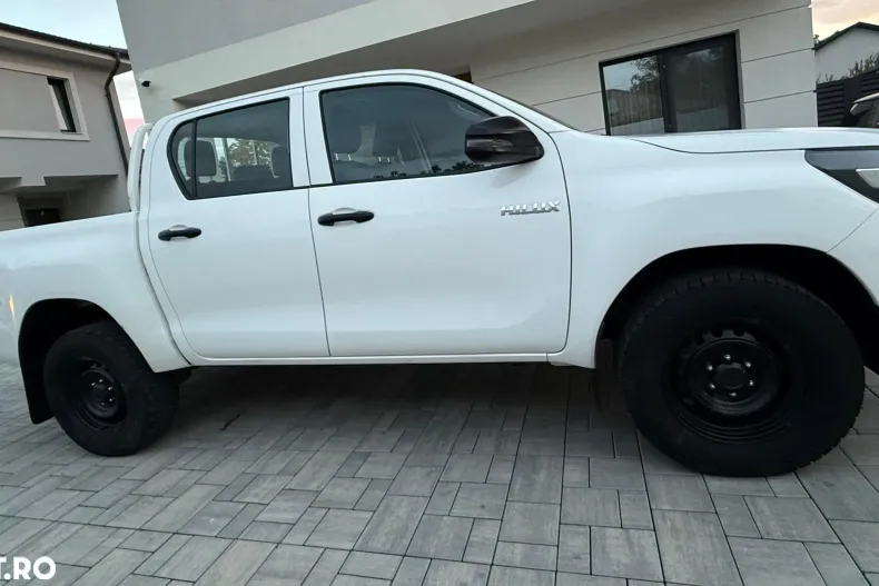 Toyota Hilux din 2021 cu 124.943 km - oferta TOY131906 - foto 5