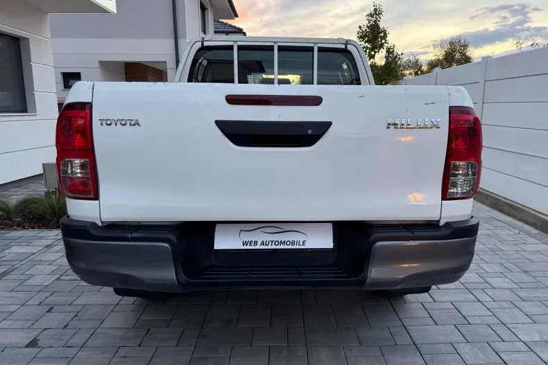 Toyota Hilux din 2021 cu 124.943 km - oferta TOY131906 - foto 6