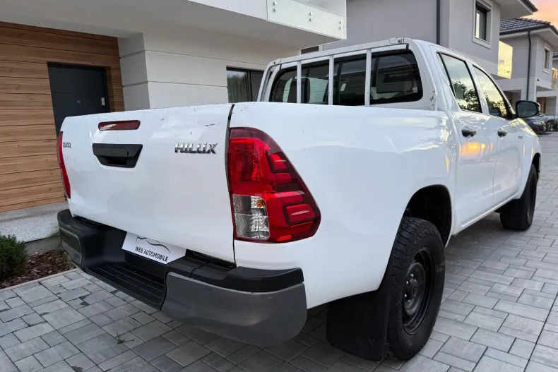 Toyota Hilux din 2021 cu 124.943 km - oferta TOY131906 - foto 7