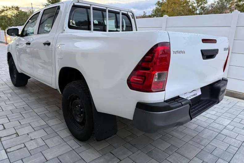 Toyota Hilux din 2021 cu 124.943 km - oferta TOY131906 - foto 8