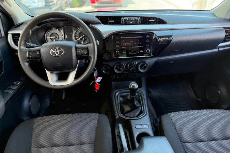 Toyota Hilux din 2021 cu 124.943 km - oferta TOY131906 - foto 10