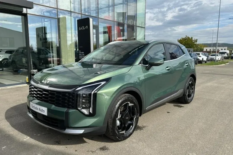 Kia Sportage din 2025 cu 1 km - oferta KIA131909 - foto 1