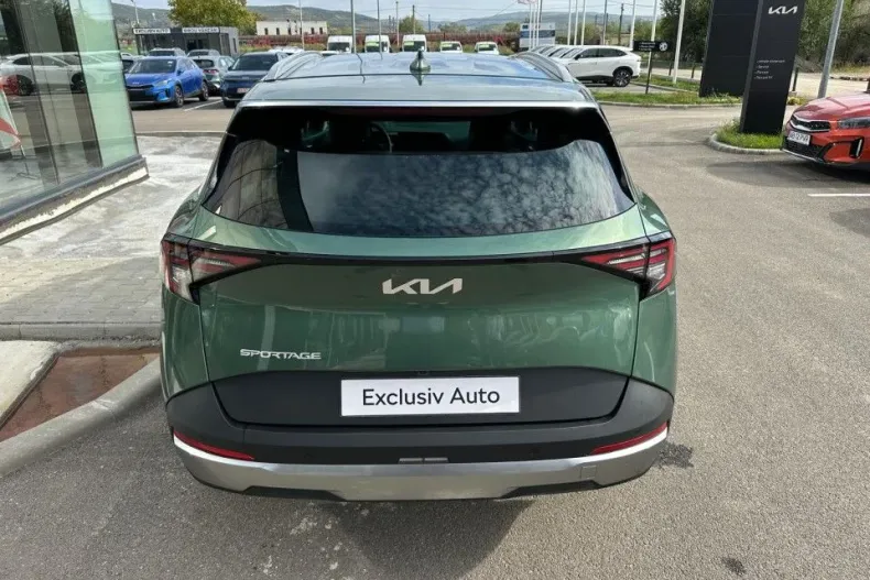 Kia Sportage din 2025 cu 1 km - oferta KIA131909 - foto 4