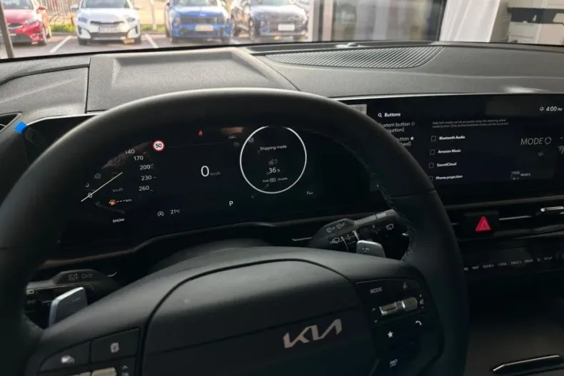 Kia Sportage din 2025 cu 1 km - oferta KIA131909 - foto 18