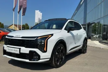 Kia Sportage din 2025 - oferta KIA131912