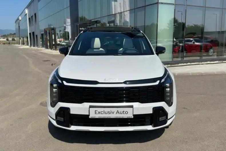 Kia Sportage din 2025 cu 1 km - oferta KIA131912 - foto 2