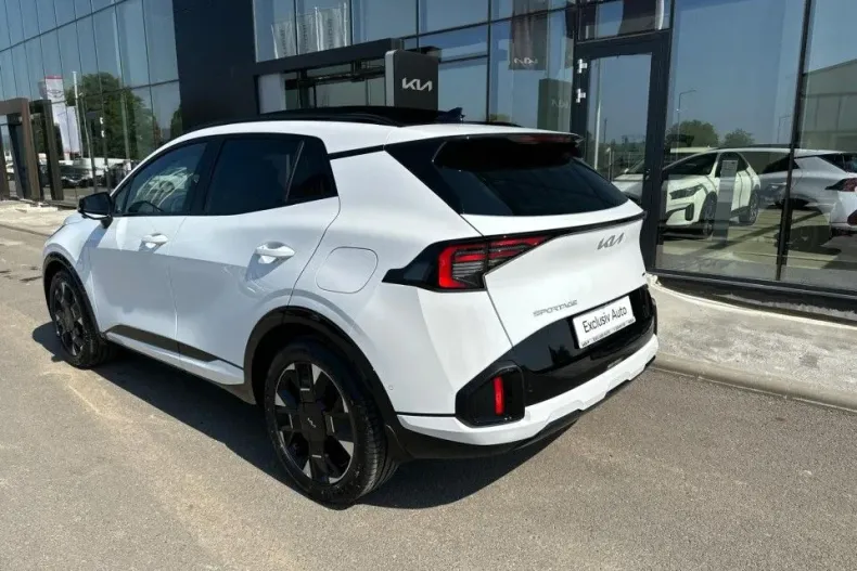 Kia Sportage din 2025 cu 1 km - oferta KIA131912 - foto 7