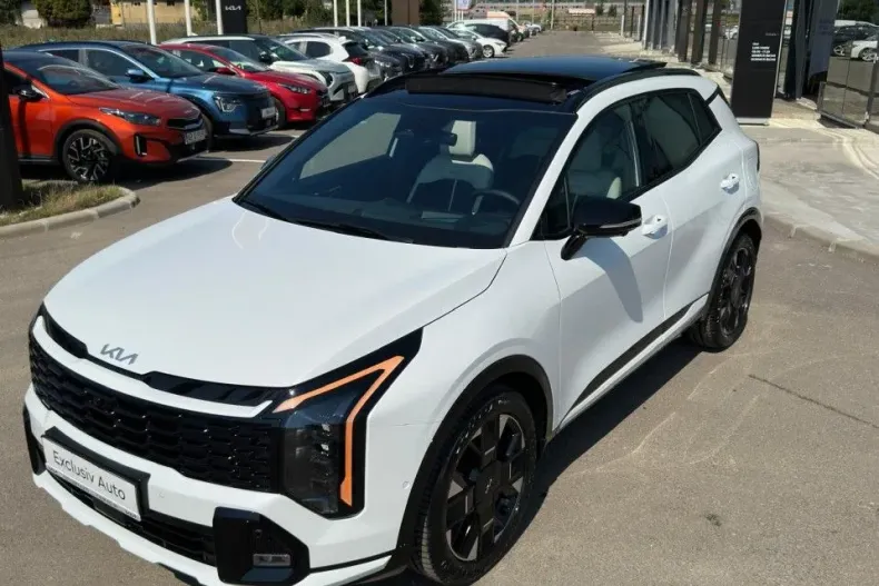 Kia Sportage din 2025 cu 1 km - oferta KIA131912 - foto 12