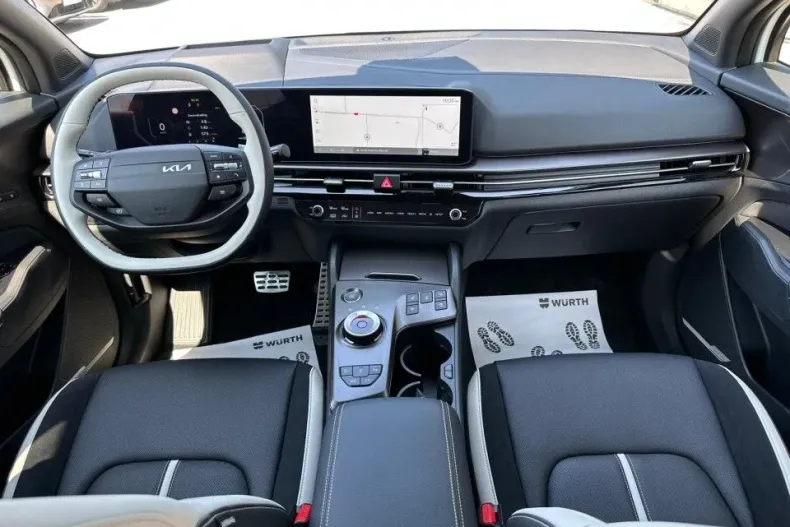 Kia Sportage din 2025 cu 1 km - oferta KIA131912 - foto 15