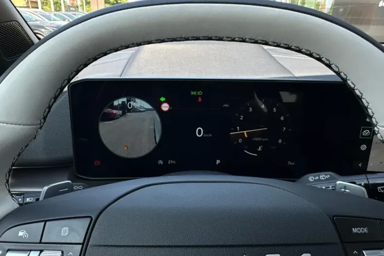 Kia Sportage din 2025 cu 1 km - oferta KIA131912 - foto 18