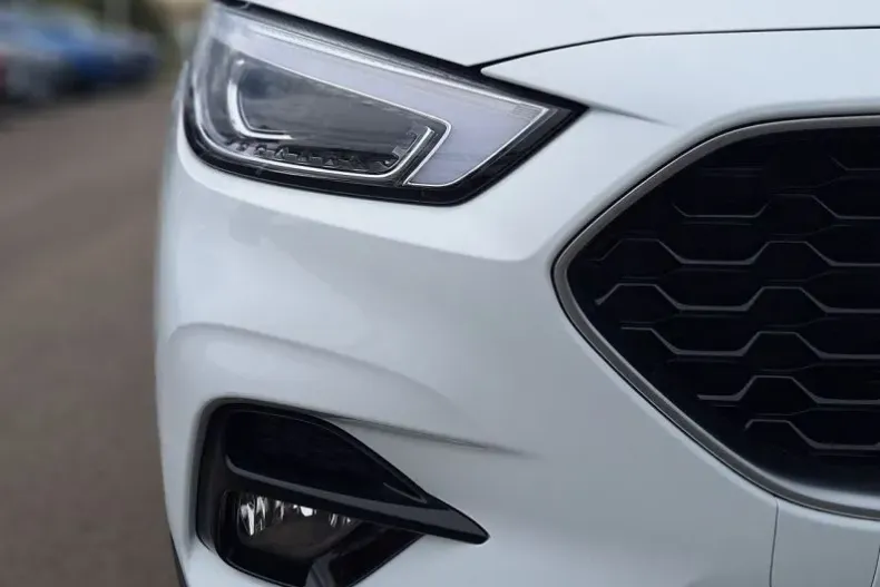 MG ZS din 2023 cu 13.800 km - oferta MG0131919 - foto 13