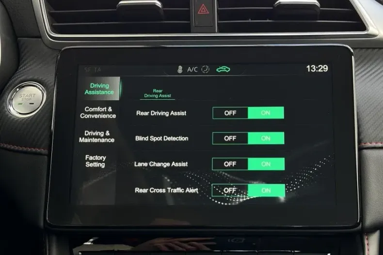 MG ZS din 2023 cu 13.800 km - oferta MG0131919 - foto 23