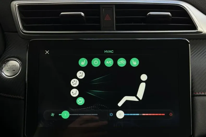 MG ZS din 2023 cu 13.800 km - oferta MG0131919 - foto 24