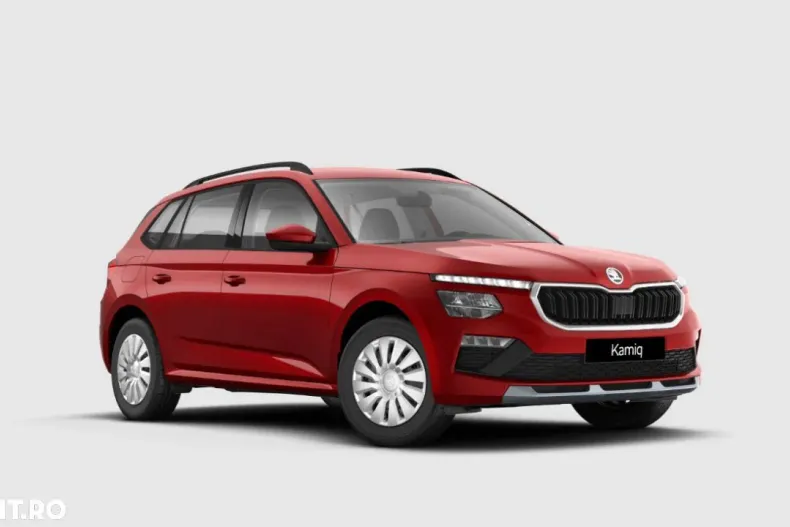 Skoda Kamiq din 2025 cu 1 km - oferta SKO131920 - foto 1