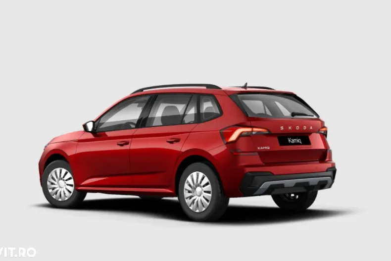Skoda Kamiq din 2025 cu 1 km - oferta SKO131920 - foto 3