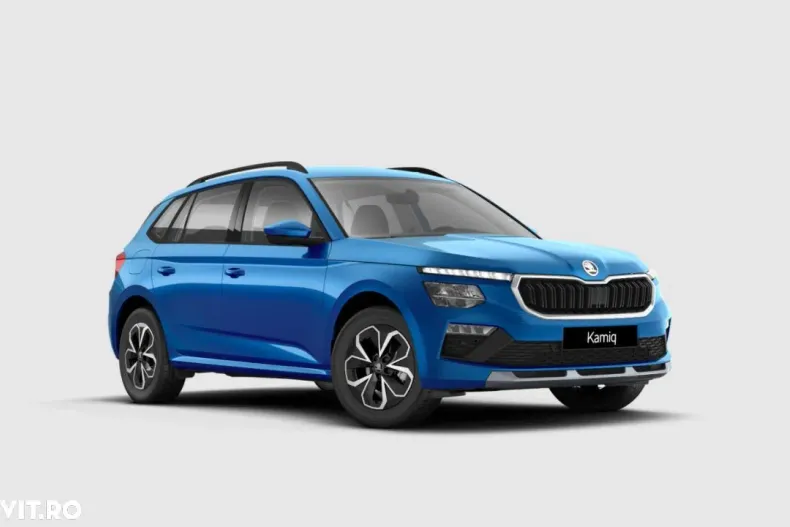 Skoda Kamiq din 2025 cu 1 km - oferta SKO131921 - foto 1