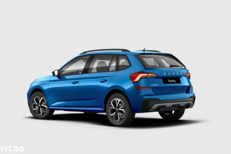Skoda Kamiq din 2025 cu 1 km - oferta SKO131921 - foto 3