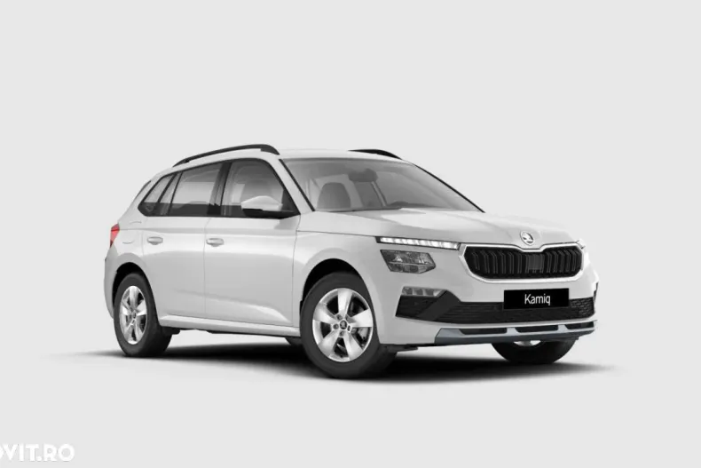 Skoda Kamiq din 2025 cu 1 km - oferta SKO131924 - foto 1