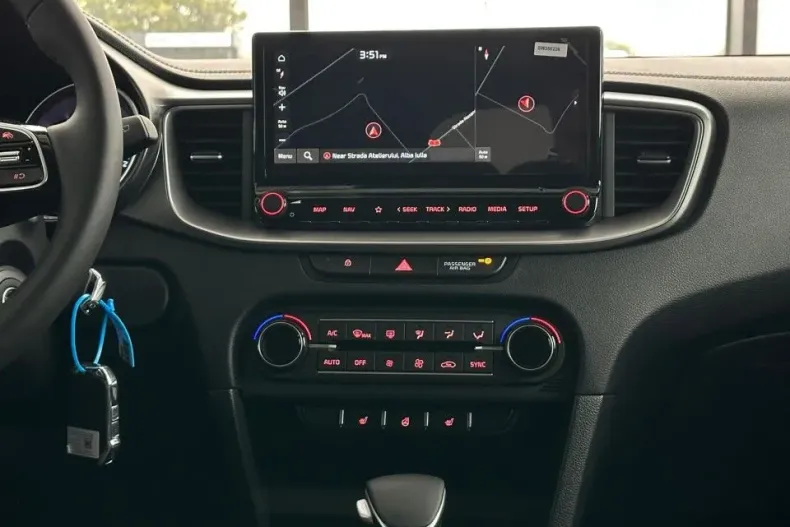 Kia XCeed din 2025 cu 1 km - oferta KIA131925 - foto 15