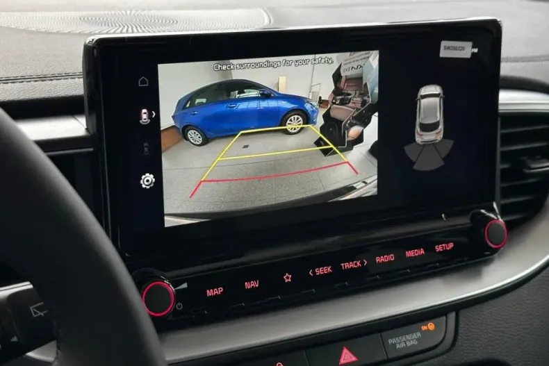 Kia XCeed din 2025 cu 1 km - oferta KIA131925 - foto 17