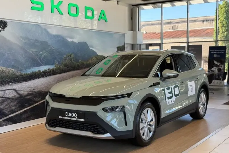Skoda Elroq din 2025 cu 1 km - oferta SKO131926 - foto 1