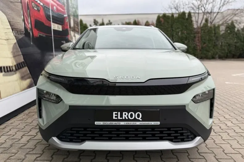 Skoda Elroq din 2025 cu 1 km - oferta SKO131926 - foto 3