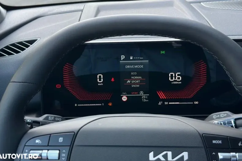 Kia Sportage din 2025 cu 1 km - oferta KIA131927 - foto 17