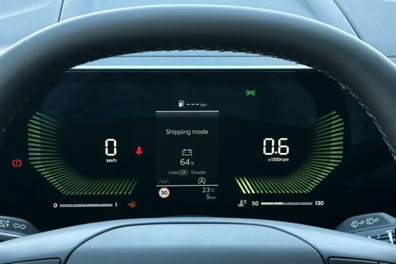 Kia Sportage din 2025 cu 1 km - oferta KIA131932 - foto 16