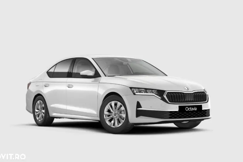 Skoda Octavia din 2025 cu 1 km - oferta SKO131936 - foto 3