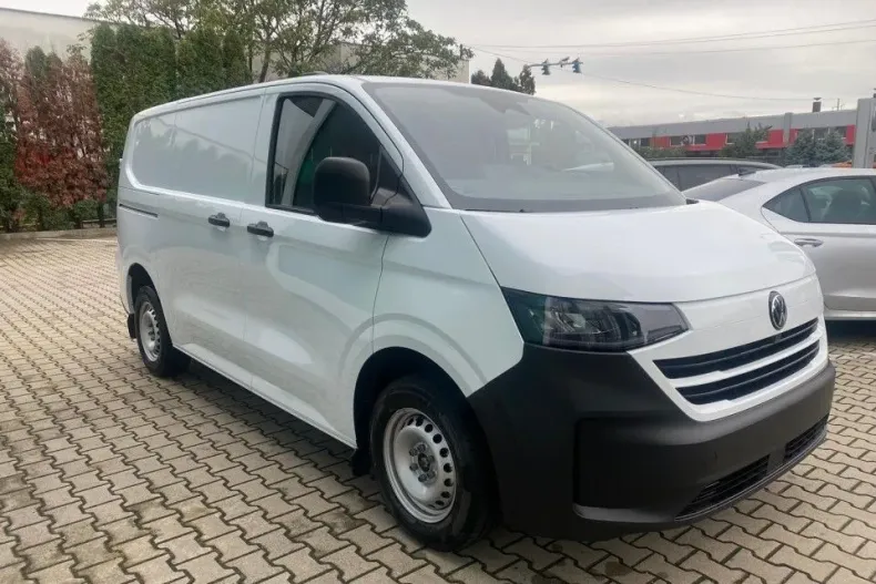 Volkswagen Transporter din 2025 cu 1 km - oferta VOL131944 - foto 2
