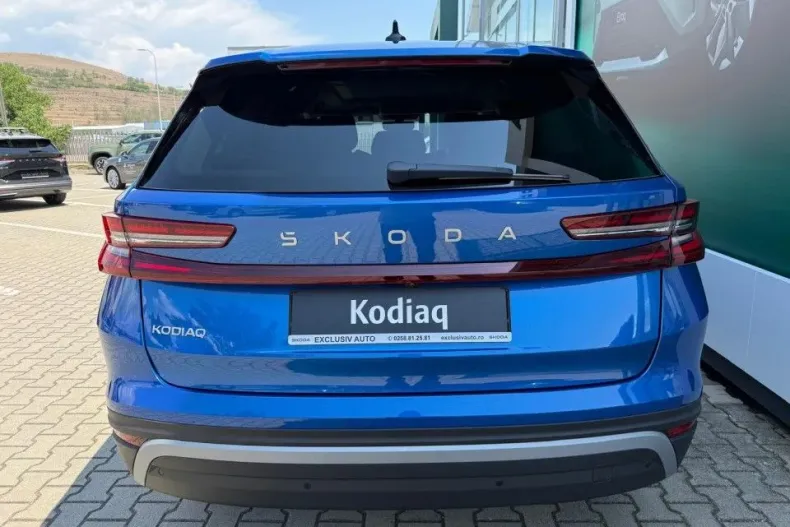 Skoda Kodiaq din 2024 cu 40 km - oferta SKO131952 - foto 5