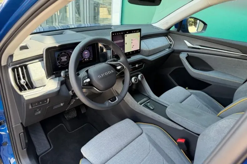 Skoda Kodiaq din 2024 cu 40 km - oferta SKO131952 - foto 10